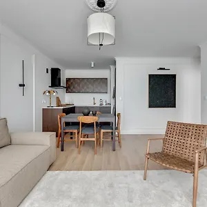  Apartamento Angielska Grobla - Center, Marina & Parking By Downtown