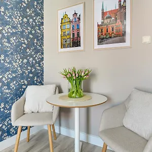 Lejlighed Staywin Aura I, Gdańsk