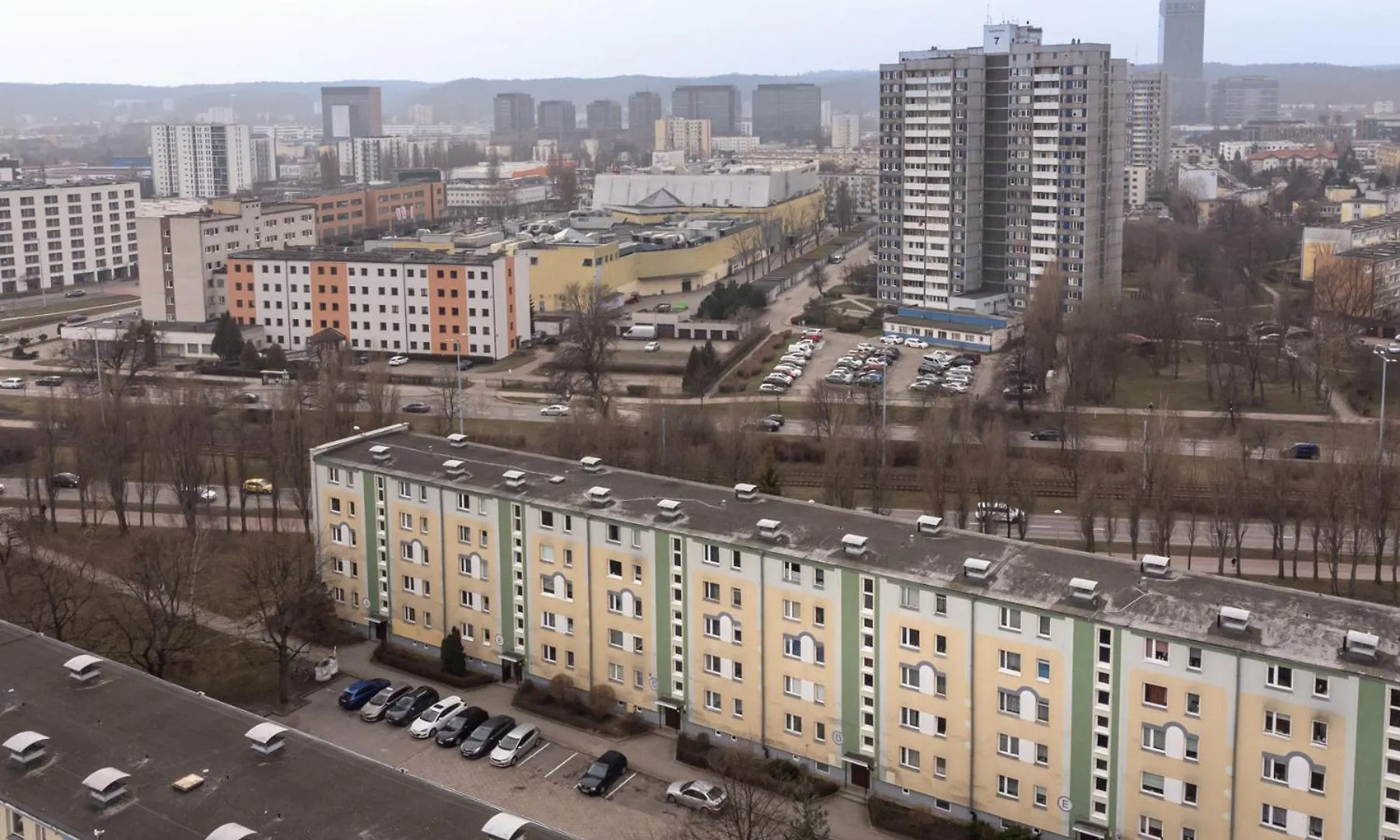 Chlopska 14 Lejlighed Gdańsk
