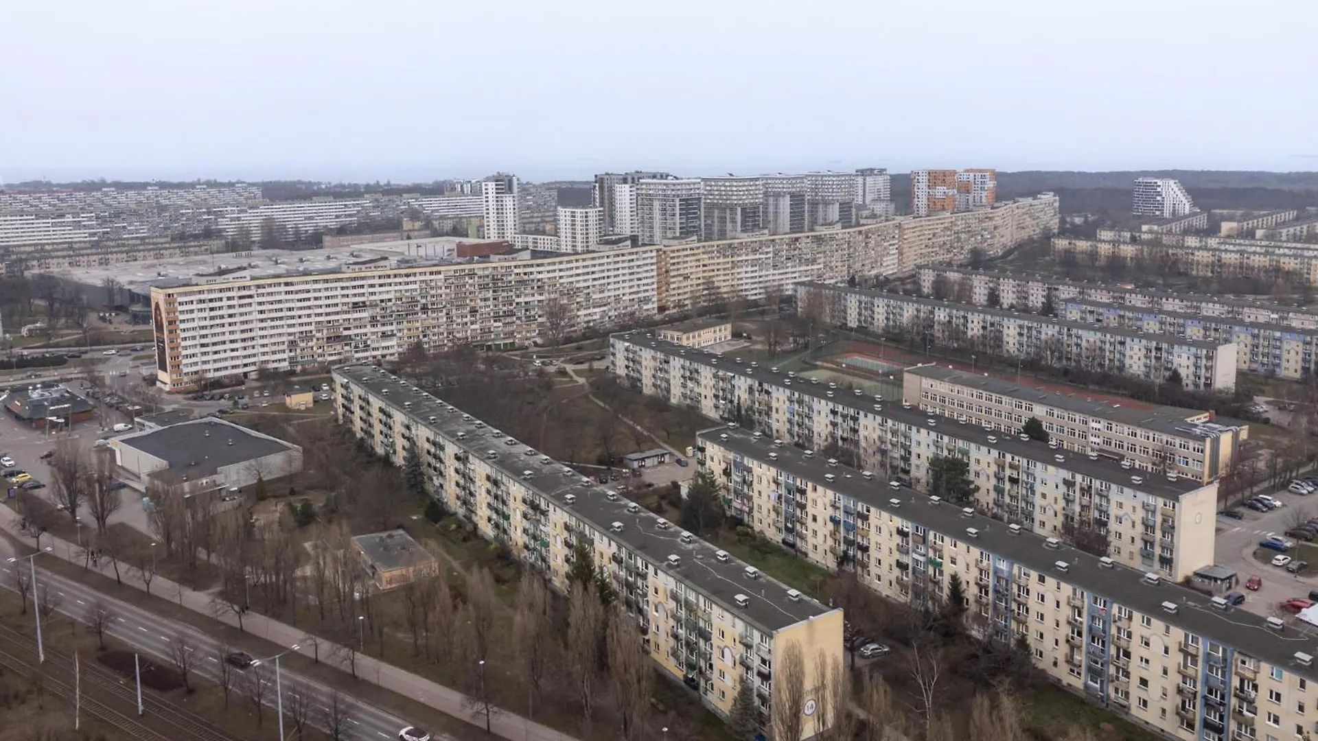 Chlopska 14 Lejlighed Gdańsk Polen